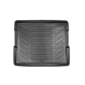 Sahler Ford Courier 2014-2023 4.5D Paspas 3D Rizline Bagaj Havuzu Set thumbnail 2