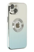 iPhone 14 Plus Kılıf Best Silikon - Turkuaz - 2