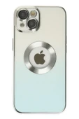 iPhone 14 Plus Kılıf Best Silikon - Turkuaz - 1