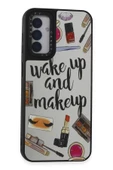 Samsung Galaxy M14 5G Kılıf Mirror Desenli Kapak - Mirror - 3 - 1