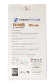 Samsung Galaxy A14 4G 3D Antistatik Mat Seramik Nano Ekran Koruyucu - 5