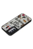 Samsung Galaxy M14 5G Kılıf Mirror Desenli Kapak - Mirror - 3 - 3