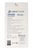 Xiaomi Redmi Note 12 4G 3D Antistatik Seramik Nano Ekran Koruyucu - 5