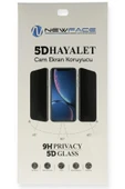 Realme C25 5D Hayalet Cam Ekran Koruyucu - 1