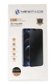 Samsung Galaxy A36 3D Antistatik Hayalet Cam Ekran Koruyucu - 2