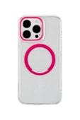 iPhone 14 Pro Tanya Magsafe Kapak - Desen 6 - 1