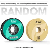 Esun Pembe Pla+ Filament 1.75mm 1 Kg Plus thumbnail 3