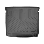 Sahler Ford Courier 2025 ve Sonrası 4.5D Paspas ve 3D Rizline Bagaj Havuzu Set thumbnail 4