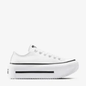 Converse Chuck Taylor All Star Lift Double Stack Platform Unisex Beyaz Sneaker A15491C - 4