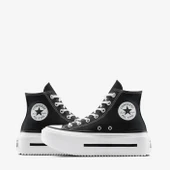 Converse Chuck Taylor All Star Lıft Double Stack Unisex Ayakkabı A12975C - 8