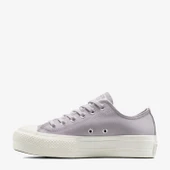 Converse Chuck Taylor All Star Lıft Platform Colorful Suede Kadın Ayakkabı A15532C - 5