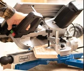 Scheppach HM100T Tezgah Testere thumbnail 2