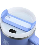 Stanley 40OZ Quencher Tumb H2.O FlowState™ Tumbler Pipetli Termos | 1.18L Mor 10-10825-017 - 2