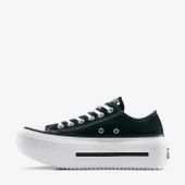 Converse Chuck Taylor All Star Lift Double Stack Platform Unisex Siyah Sneaker A15490C - 5