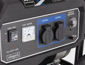 Scheppach SG3200X 3.5 kVa Benzinli Monofaze  Jenerator thumbnail 2