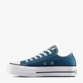 Converse Chuck Taylor All Star Lıft Platform Kadın Ayakkabı A12961C - 7