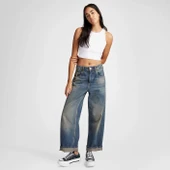 Converse Chuck Taylor All Star Lift Double Stack Platform Unisex Siyah Sneaker A15490C - 8