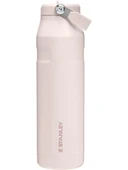 Stanley The IceFlow™ Bottle Flip Straw 2.0 Pipetli Termos Bardak 1,06 LT / 36oz Pembe 10-12111-065 - 1