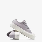 Converse Chuck Taylor All Star Lıft Platform Colorful Suede Kadın Ayakkabı A15532C - 10