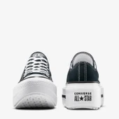 Converse Chuck Taylor All Star Lift Double Stack Platform Unisex Siyah Sneaker A15490C - 4