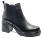 Venüs Amare Hakiki Deri Kaymaz Taban Ortopedik Kadın Bot thumbnail 3