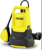 Karcher 1.645-501.0 Su Drenaj Pompası (Sp 2 Flat), Çok Renkli - 1