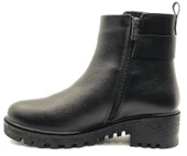 Venüs Nami Hakiki Deri Vns Guardio Waterproof Kaymaz Taban Ortopedik Kadın Bot thumbnail 21