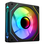 James Donkey Lugis JDC120 ARGB 120mm Sıvı İşlemci Soğutucu AM5 ve LGA1700 Uyumlu thumbnail 6