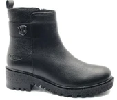 Venüs Nami Hakiki Deri Vns Guardio Waterproof Kaymaz Taban Ortopedik Kadın Bot thumbnail 23