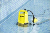 Karcher 1.645-501.0 Su Drenaj Pompası (Sp 2 Flat), Çok Renkli - 2