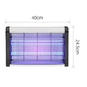 6W Taşınabilir ve Asılabilir Elektrikli Led Sivrisinek Yok Edici Hem Gece Lambası Hem Haşere Engelleyici Makine (5047) - 5