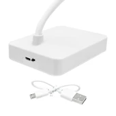 MX-8803B USBLİ DOKUNMATİK DÜĞMELİ ÜÇ MODLU MASA LAMBASI (5047) - 2