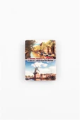 Hollanda Temalı Taş Magnet thumbnail 3
