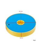 Dyson Uyumlu DC 21 Motor Öncesi Filtresi thumbnail 2