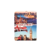 İngiltere Temalı Taş Magnet thumbnail 1