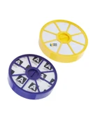 Dyson Uyumlu DC 04 Motor Hepa Filtre Seti thumbnail 1