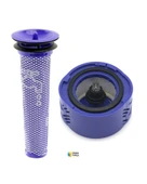 Dyson Uyumlu V6 Fluffy Dikeyçek Süpürge Hepa Filtre Seti - 1