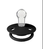 Bibs De Lux Silikon Emzik 0-36 Ay Black - 2
