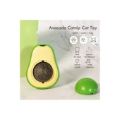 Avokado Tasarımlı Kedi Yalama Topu thumbnail 3