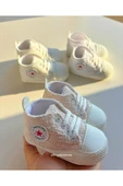 TinyAlp Yumuşacık Tabanlı Kız/erkek Bebek Ayakkabısı - 1