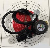 HATSAN 250 BAR PCP SCUBA DOLUM APARATI - 1
