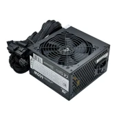 PowerBoost PB600WB 600W 80+ White APFC 4*PCI-E 6+2 Pin 12cm Siyah Fanlı ATX PSU (Bulk) - 4