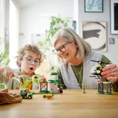 Lego 76944 Jurassic World T-rex Dinozor Kaçışı - 6