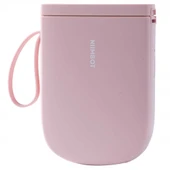 NIIMBOT D11_H Bluetooth Taşınabilir Pembe Termal Etiket Yazıcı - 1