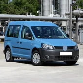 VW Caddy 2011-2015 Sağ Dış Kapı Kolu İç Braketi 1T0837886B thumbnail 2