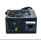 PowerBoost PB600WB 600W 80+ White APFC 4*PCI-E 6+2 Pin 12cm Siyah Fanlı ATX PSU (Bulk) - 2