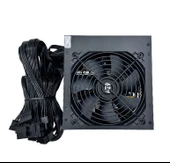 PowerBoost PB600WB 600W 80+ White APFC 4*PCI-E 6+2 Pin 12cm Siyah Fanlı ATX PSU (Bulk) - 1