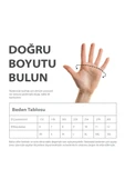 Handy H1701 Çift Kaplı Nitril Eldiven - 3