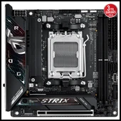 ASUS ROG STRIX B850-I GAMING WIFI AM5 DDR5 8400+(OC)MHz Mini-ITX Gaming Anakart - 2