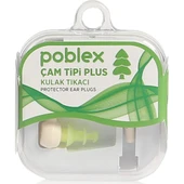 Poblex Çam Tipi Plus Kulak Tıkacı - Small thumbnail 1